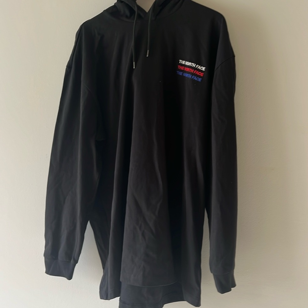 Northface XXL lightweight hoodie